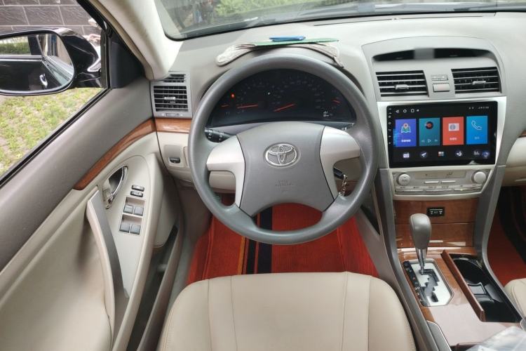 Used Toyota Camry 2013 200E Classic Elite Edition Steering Wheel