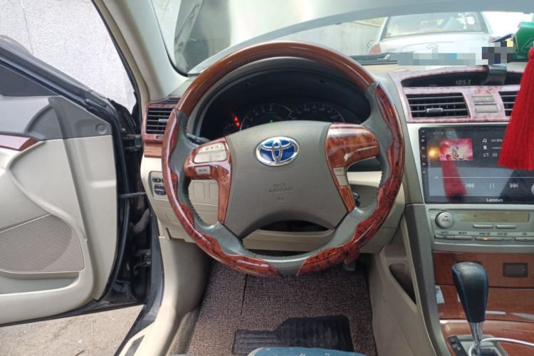 Used Toyota Camry 2013 200G Classic Luxury Edition Steering Wheel