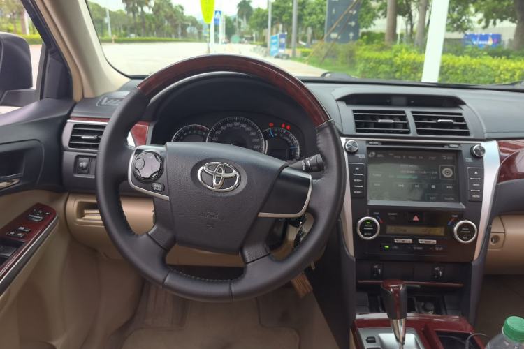 Used Toyota Camry 2013 2.0G Comfort Edition Steering Wheel