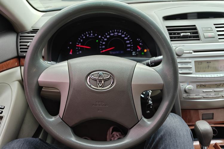 Used Toyota Camry 2013 200E Classic Elite Edition Steering Wheel