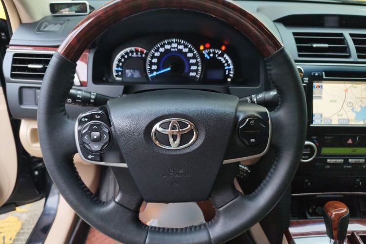 Used Toyota Camry 2013 2.5G Comfort Edition Steering Wheel