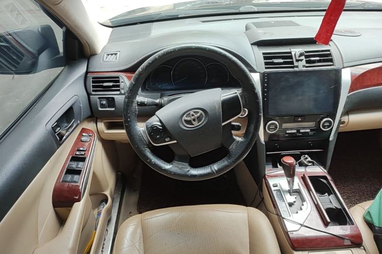 Used Toyota Camry 2013 2.0G Comfort Edition Steering Wheel