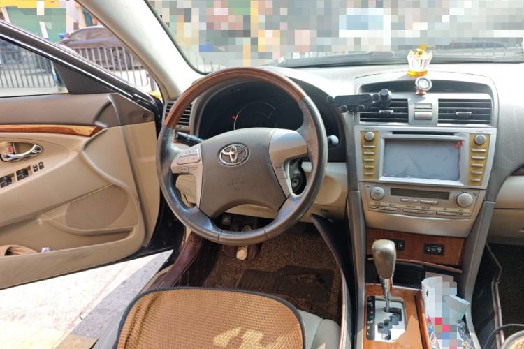 Used Toyota Camry 2013 200G Classic Luxury Edition Steering Wheel