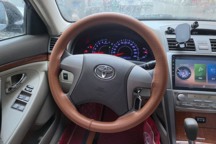 Used Toyota Camry 2013 200E Classic Elite Edition Steering Wheel