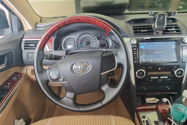 Used Toyota Camry 2013 2.0G Comfort Edition Steering Wheel