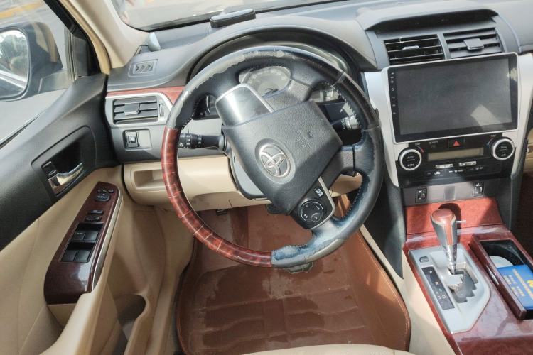 Used Toyota Camry 2013 2.0G Comfort Edition Steering Wheel