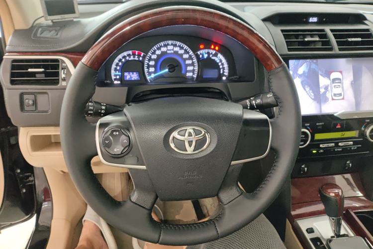 Used Toyota Camry 2013 2.0G Comfort Edition Steering Wheel