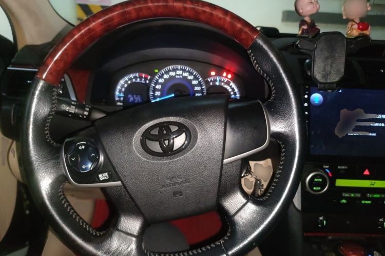 Used Toyota Camry 2013 2.0G Comfort Edition Steering Wheel