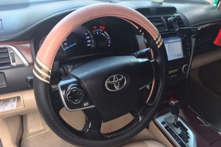 Used Toyota Camry 2013 2.0G Comfort Edition Steering Wheel