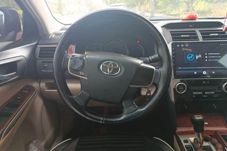 Used Toyota Camry 2013 2.0G Comfort Edition Steering Wheel
