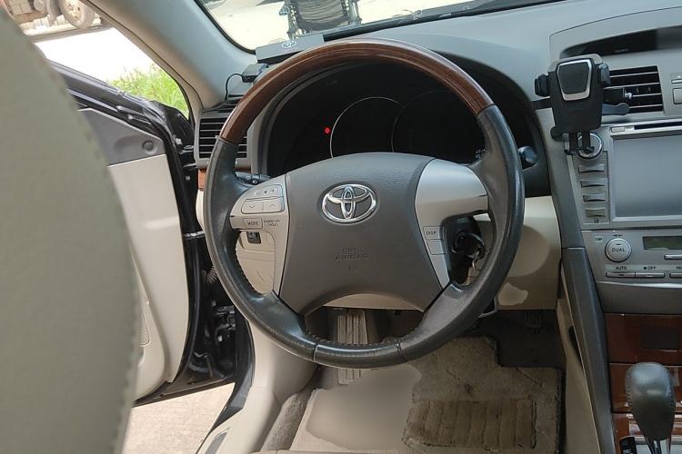 Used Toyota Camry 2013 200G Classic Luxury Edition Steering Wheel