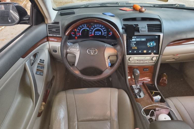Used Toyota Camry 2013 200G Classic Luxury Edition Steering Wheel