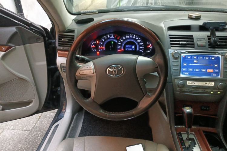 Used Toyota Camry 2013 200G Classic Luxury Edition Steering Wheel