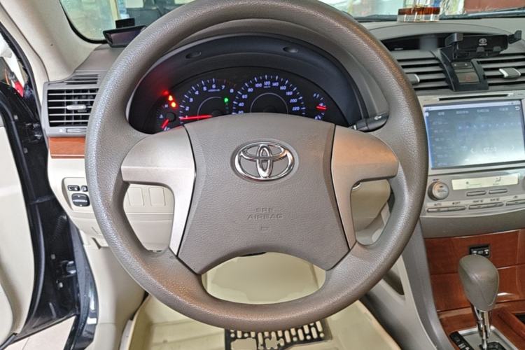 Used Toyota Camry 2013 200E Classic Elite Edition Steering Wheel