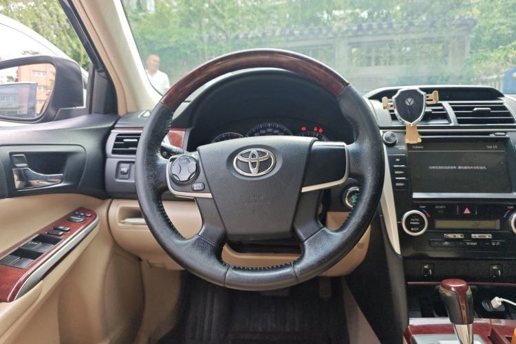 Used Toyota Camry 2013 2.0G Comfort Edition Steering Wheel