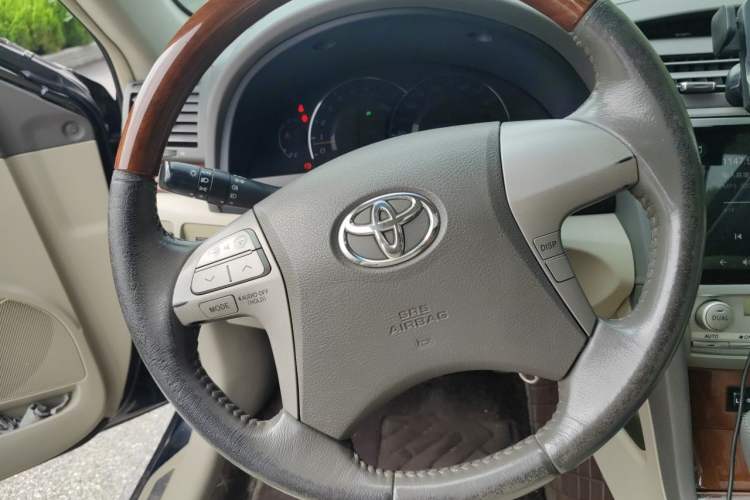 Used Toyota Camry 2013 200G Classic Luxury Edition Steering Wheel