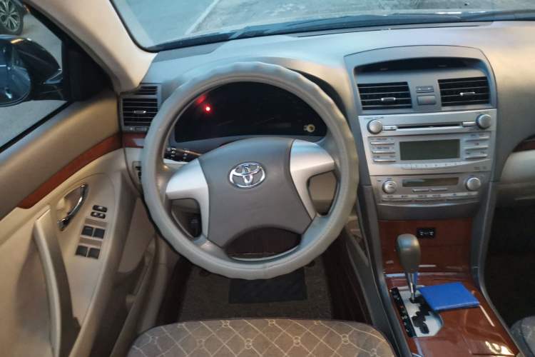 Used Toyota Camry 2013 200E Classic Elite Edition Steering Wheel