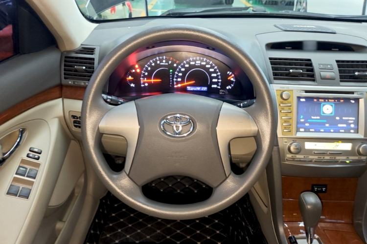 Used Toyota Camry 2013 200E Classic Elite Edition Steering Wheel