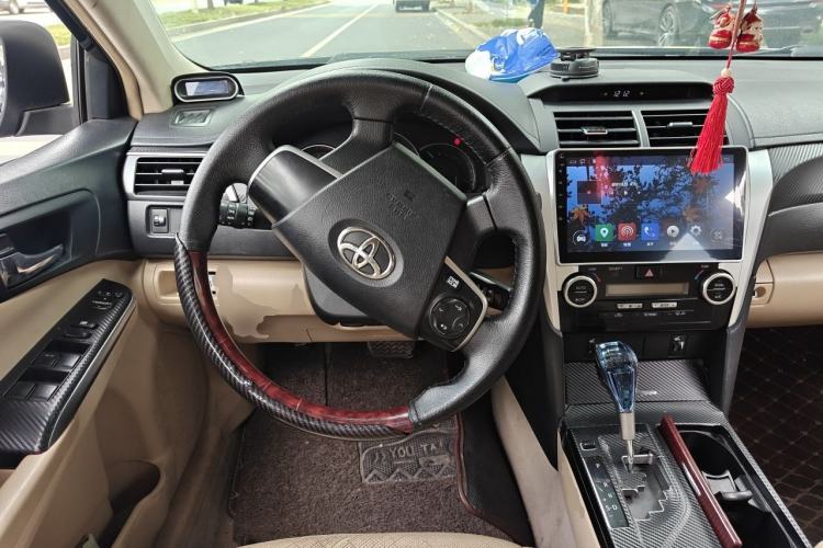 Used Toyota Camry 2013 2.0G Comfort Edition Steering Wheel
