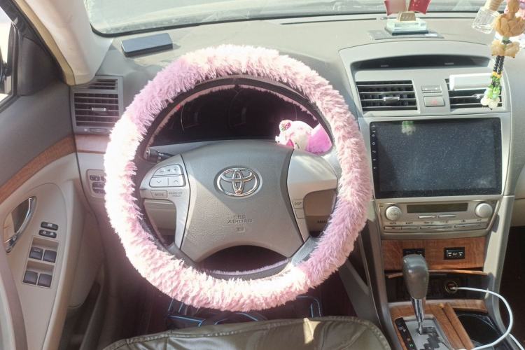 Used Toyota Camry 2013 200G Classic Luxury Edition Steering Wheel