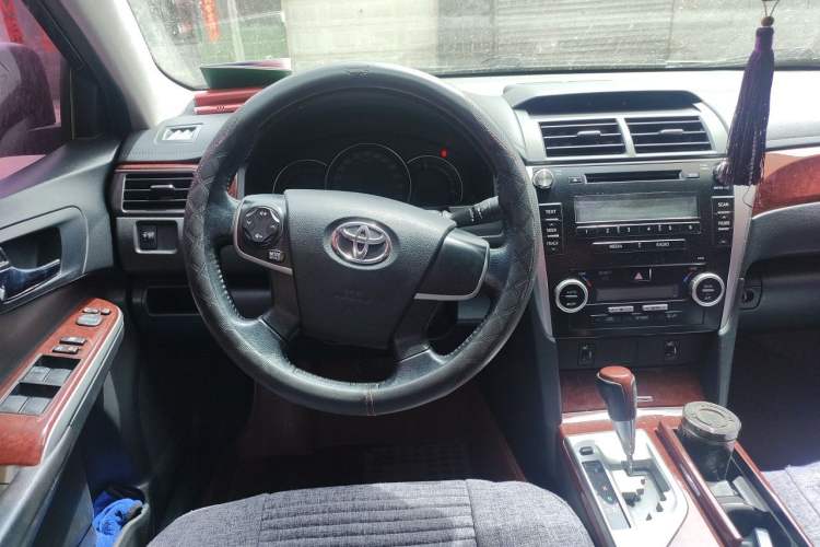 Used Toyota Camry 2013 2.0G Comfort Edition Steering Wheel