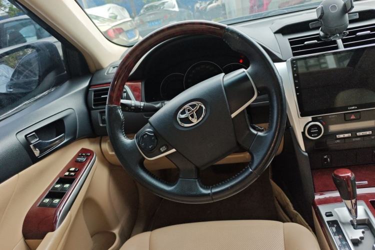 Used Toyota Camry 2013 2.0G Comfort Edition Steering Wheel