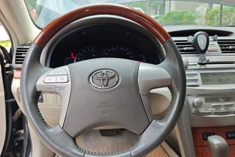 Used Toyota Camry 2013 200G Classic Luxury Edition Steering Wheel