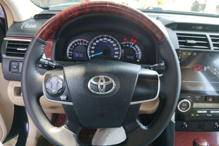 Used Toyota Camry 2013 2.0G Comfort Edition Steering Wheel