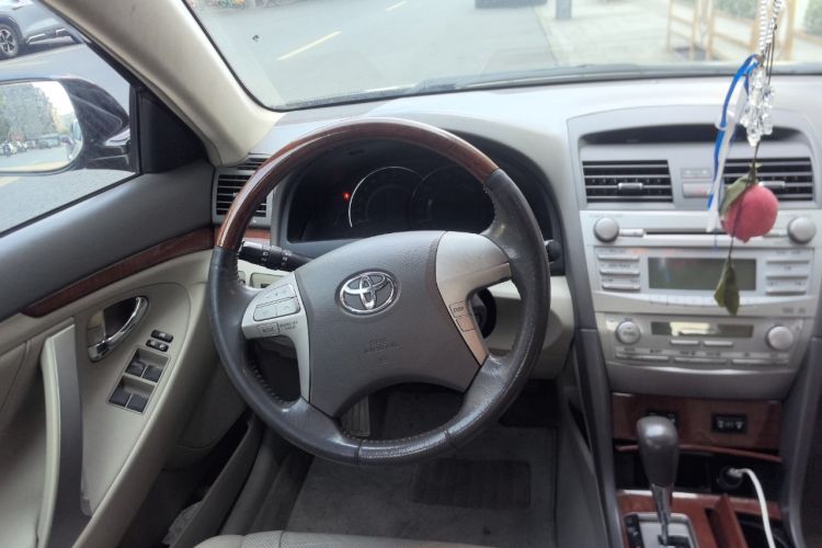 Used Toyota Camry 2013 200G Classic Luxury Edition Steering Wheel
