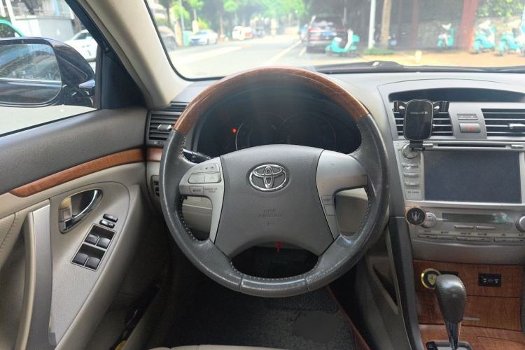 Used Toyota Camry 2013 200G Classic Luxury Edition Steering Wheel
