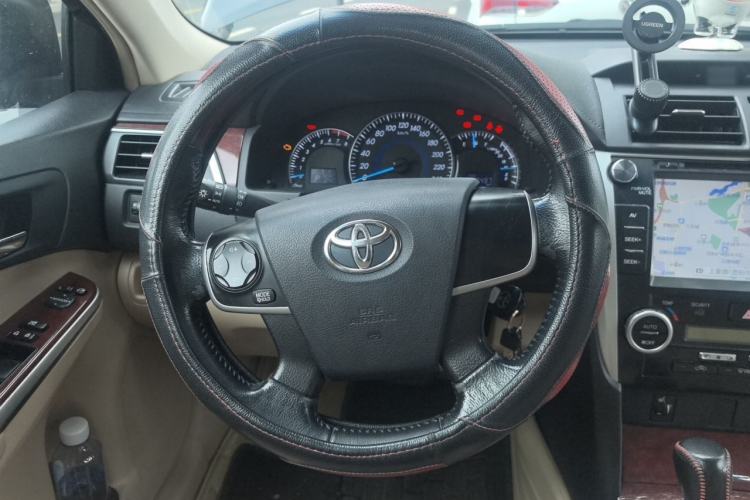 Used Toyota Camry 2013 2.0G Comfort Edition Steering Wheel