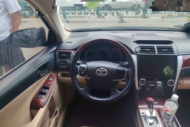 Used Toyota Camry 2013 2.0G Comfort Edition Steering Wheel