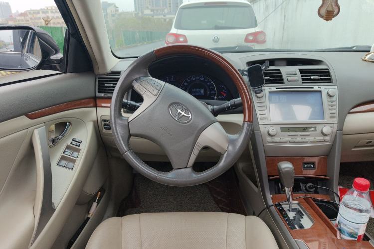 Used Toyota Camry 2013 200G Classic Luxury Edition Steering Wheel