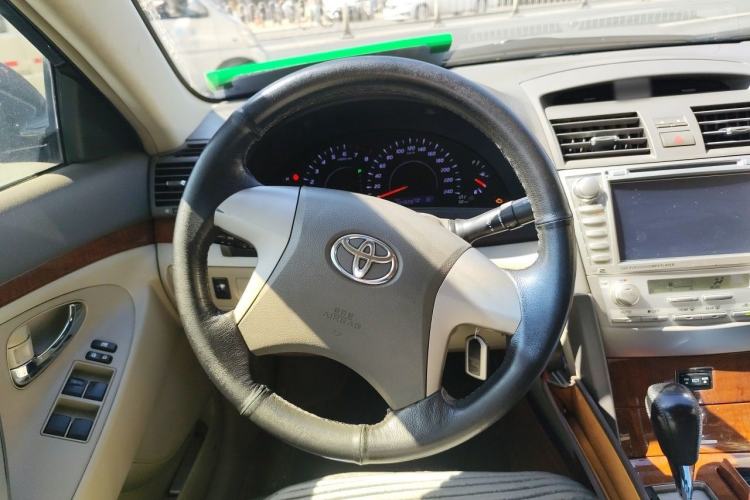 Used Toyota Camry 2013 200E Classic Elite Edition Steering Wheel