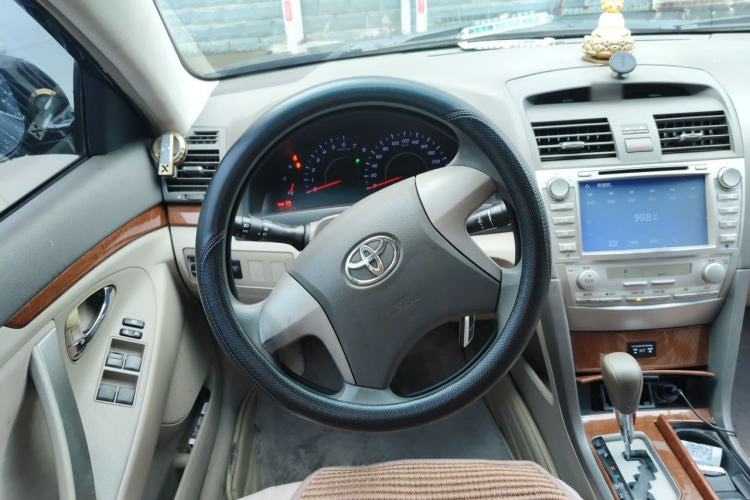 Used Toyota Camry 2013 200E Classic Elite Edition Steering Wheel
