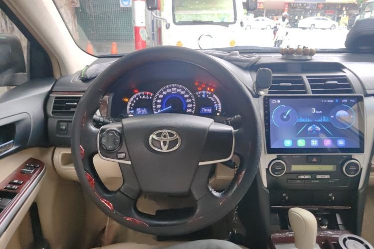 Used Toyota Camry 2013 2.0G Comfort Edition Steering Wheel