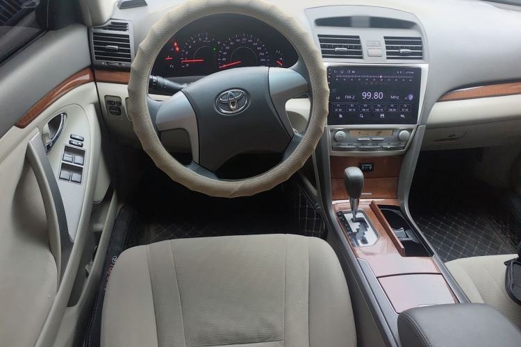 Used Toyota Camry 2013 200E Classic Elite Edition Steering Wheel
