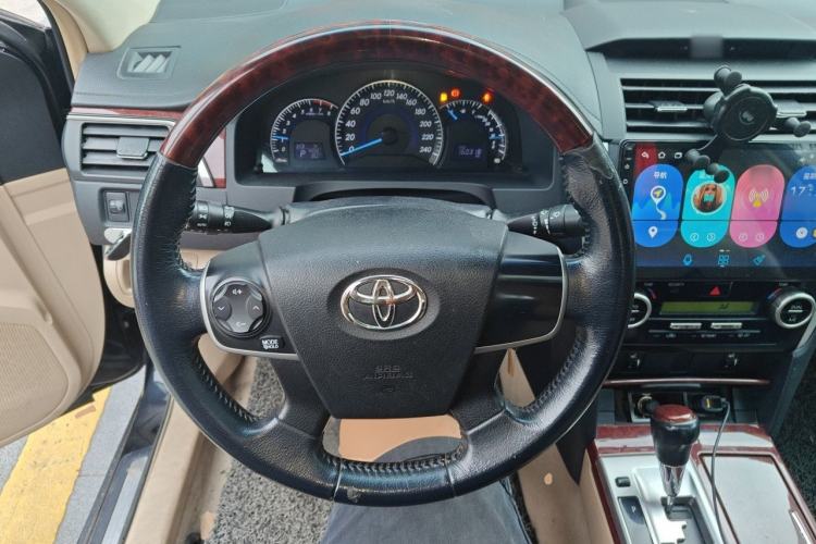 Used Toyota Camry 2013 2.0G Comfort Edition Steering Wheel
