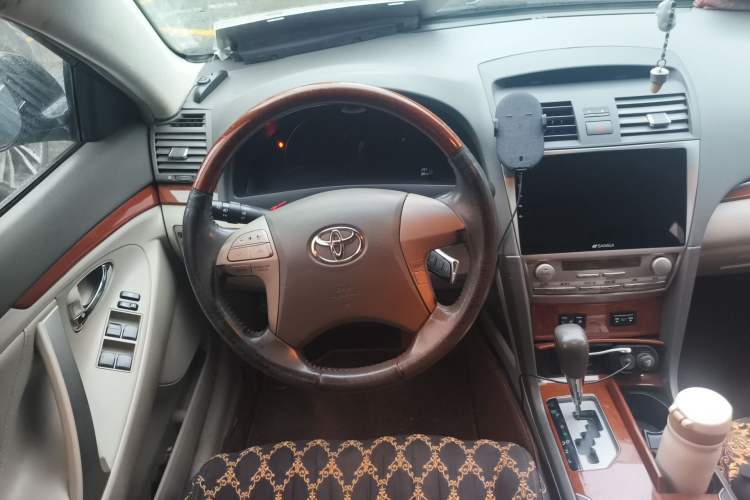 Used Toyota Camry 2013 200G Classic Luxury Edition Steering Wheel