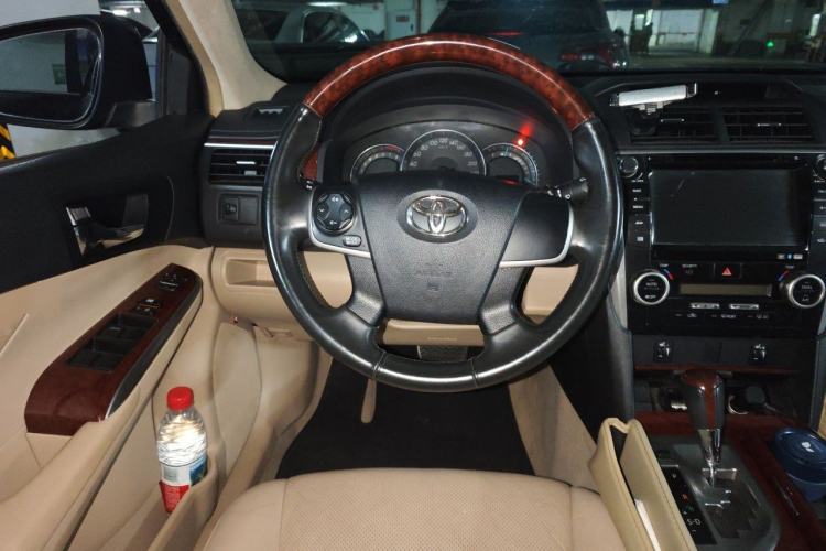 Used Toyota Camry 2013 2.0G Comfort Edition Steering Wheel