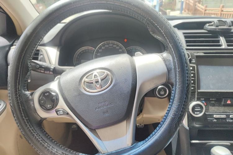 Used Toyota Camry 2013 200G Classic Luxury Edition Steering Wheel
