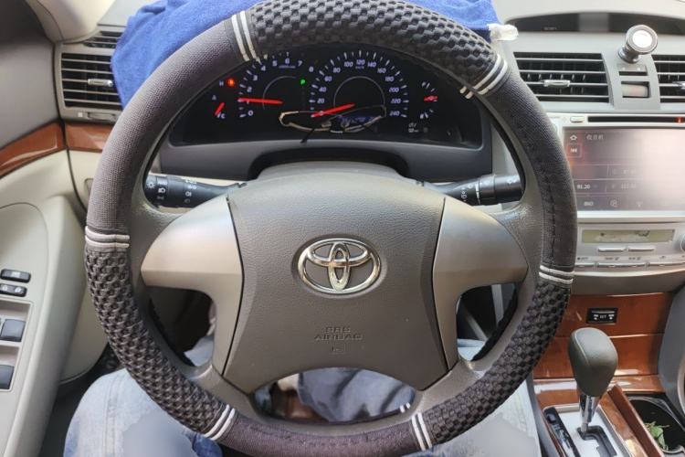 Used Toyota Camry 2013 200E Classic Elite Edition Steering Wheel