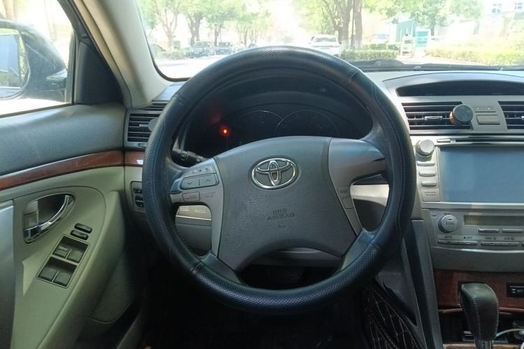 Used Toyota Camry 2013 200G Classic Luxury Edition Steering Wheel