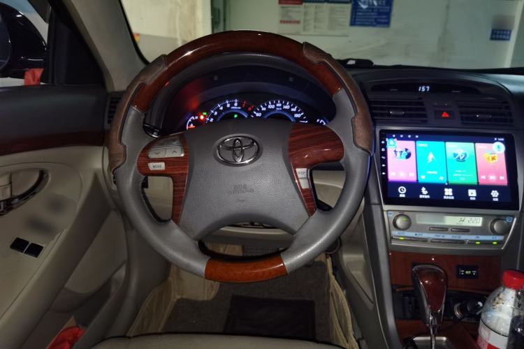 Used Toyota Camry 2013 200G Classic Luxury Edition Steering Wheel