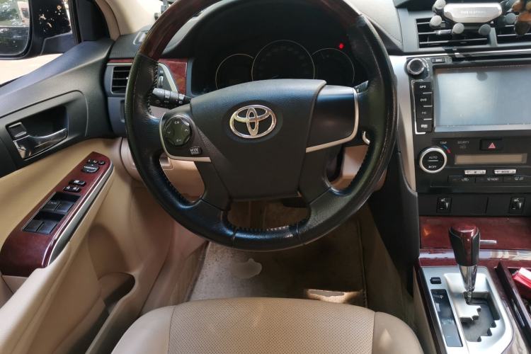 Used Toyota Camry 2013 2.0G Comfort Edition Steering Wheel