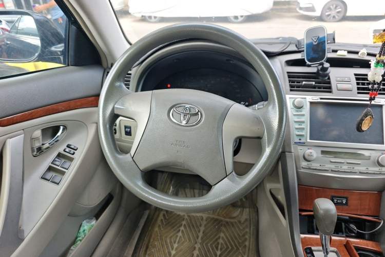 Used Toyota Camry 2013 200E Classic Elite Edition Steering Wheel