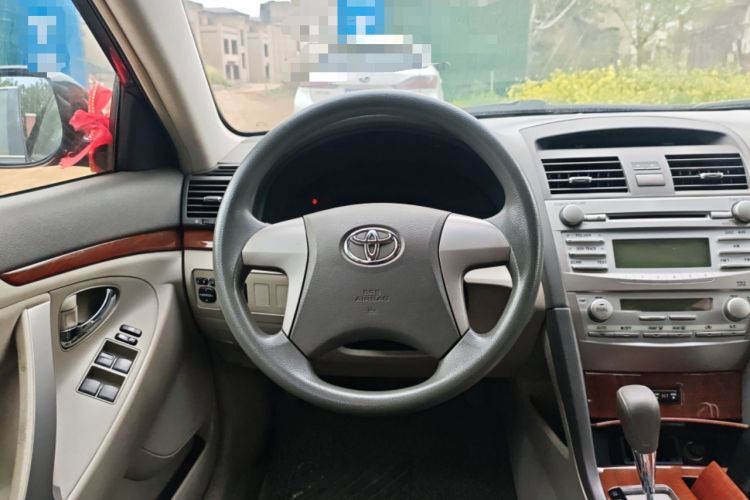 Used Toyota Camry 2013 200E Classic Elite Edition Steering Wheel