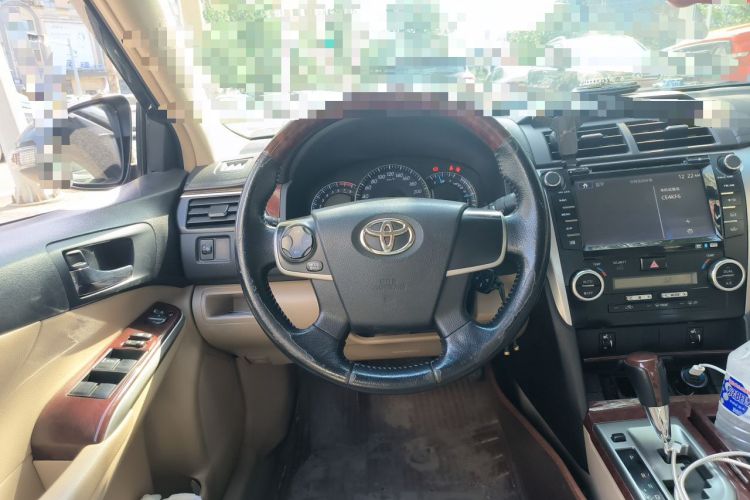 Used Toyota Camry 2013 2.0G Comfort Edition Steering Wheel
