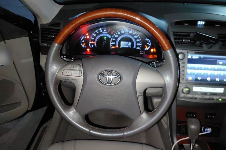 Used Toyota Camry 2013 200G Classic Luxury Edition Steering Wheel