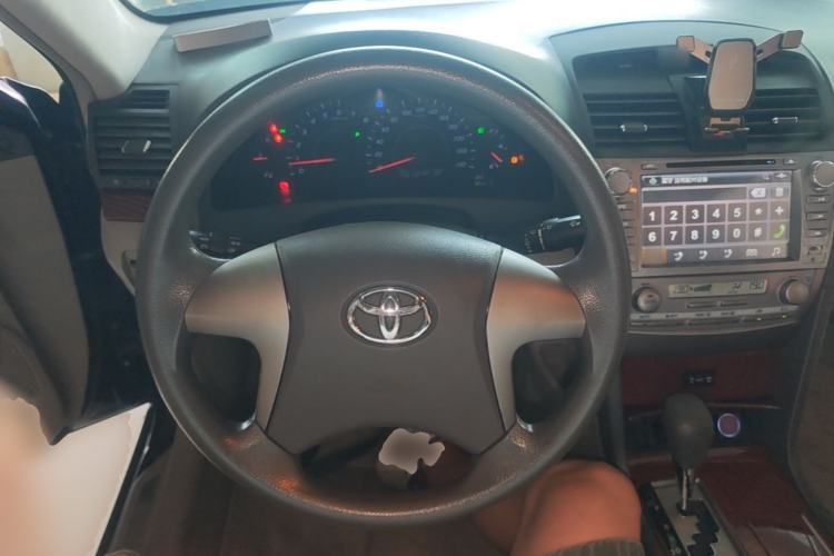 Used Toyota Camry 2013 200E Classic Elite Edition Steering Wheel